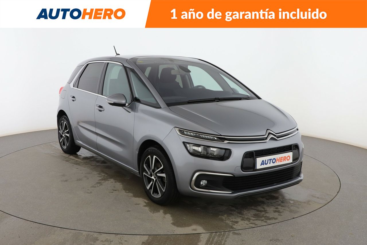Foto Citroën C4 Picasso 7