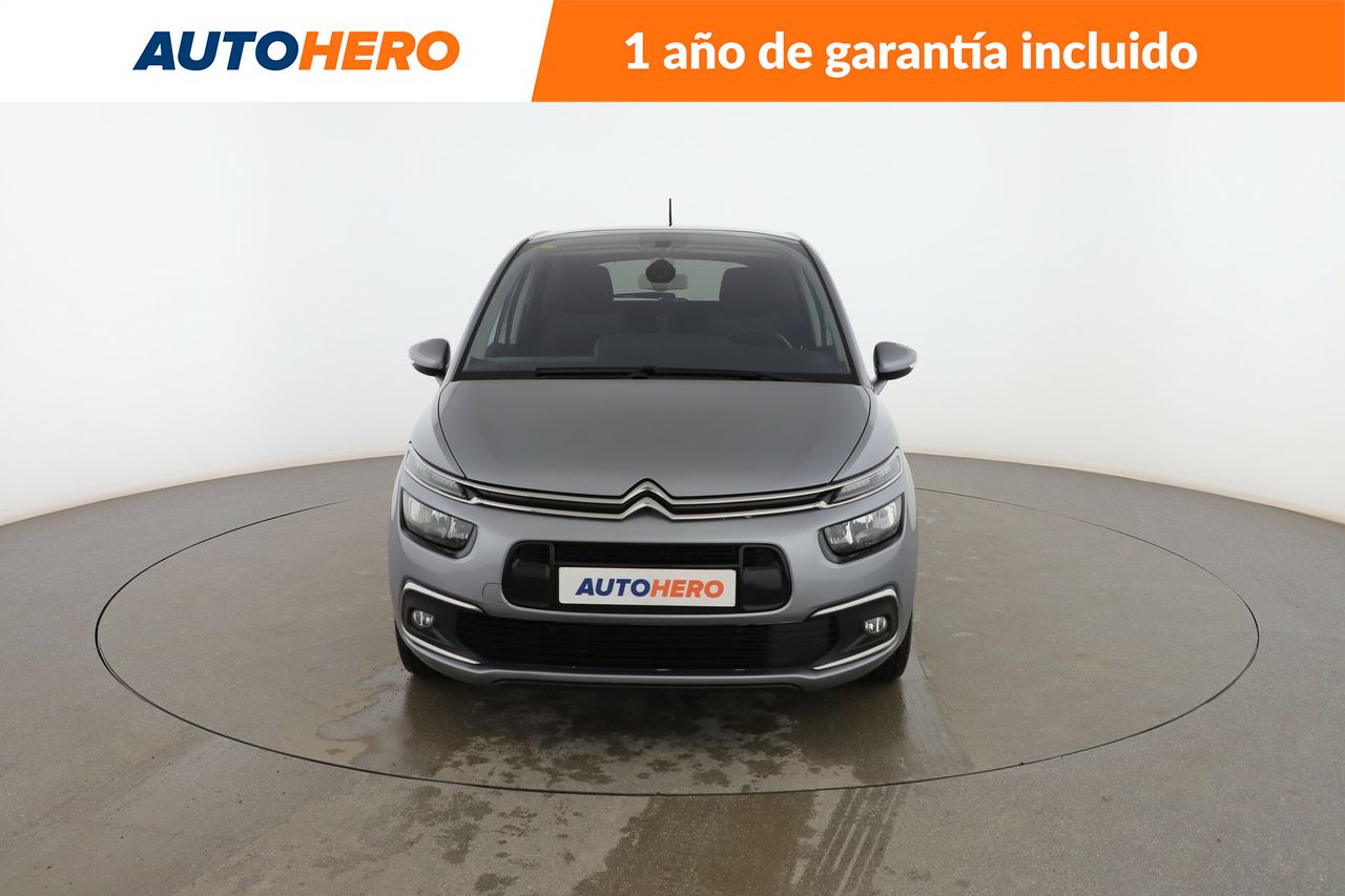 Foto Citroën C4 Picasso 8