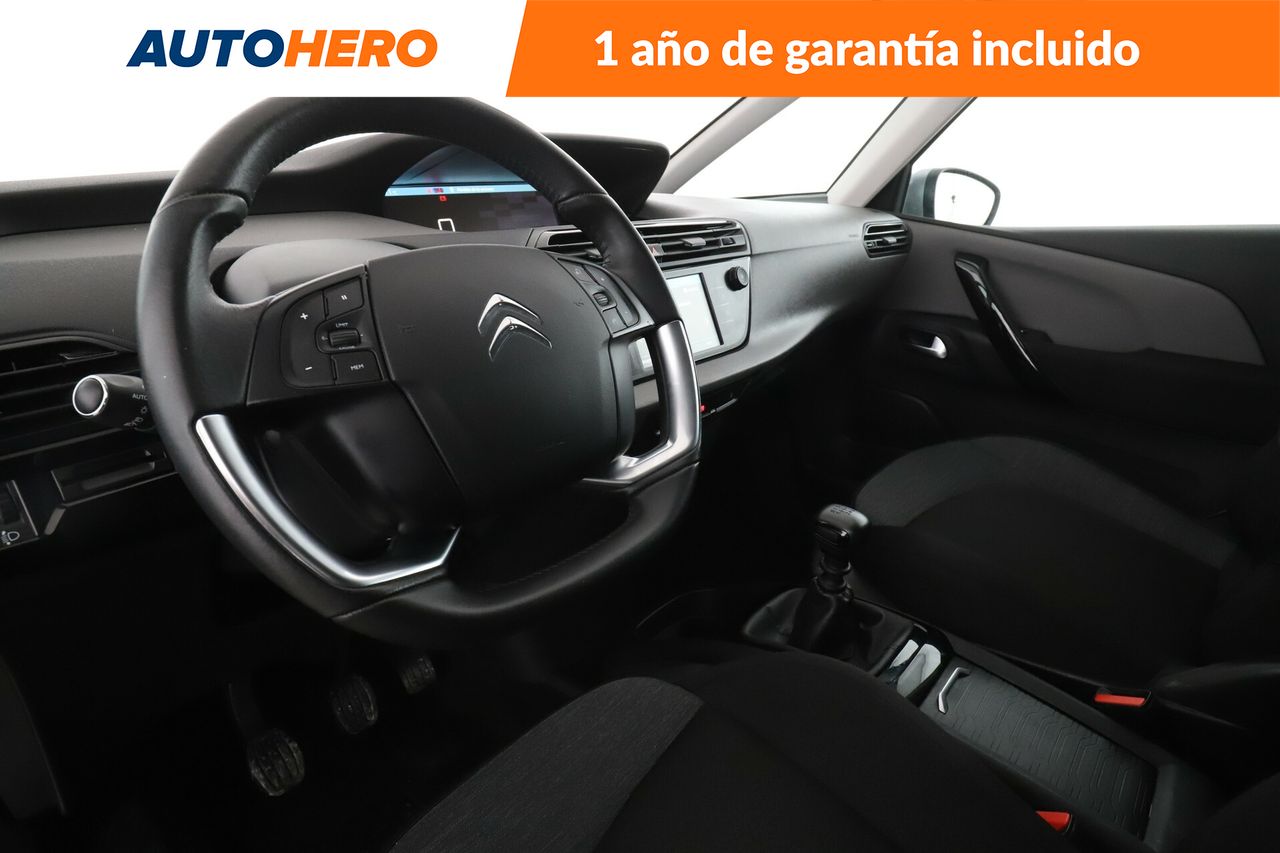 Foto Citroën C4 Picasso 11