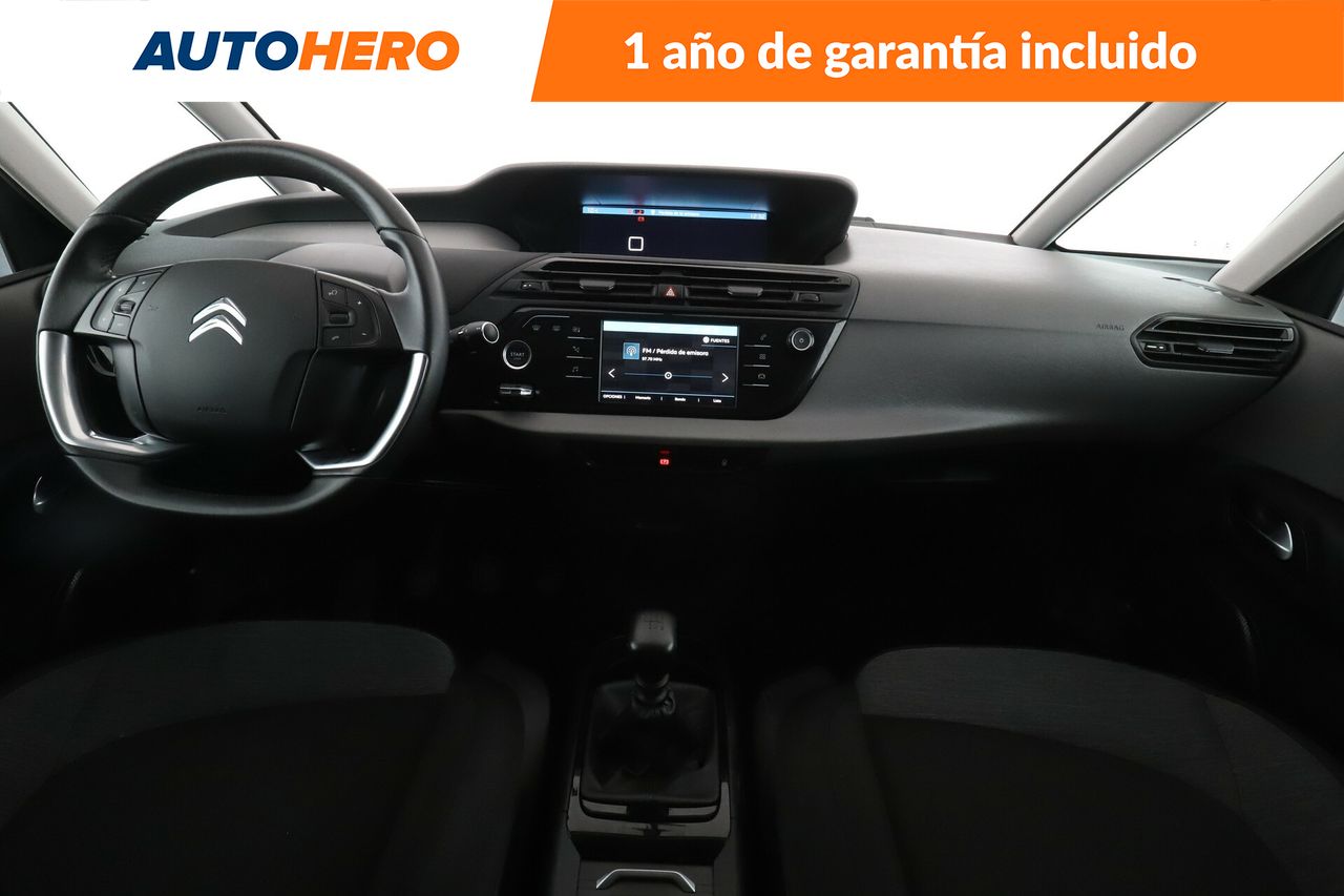 Foto Citroën C4 Picasso 12