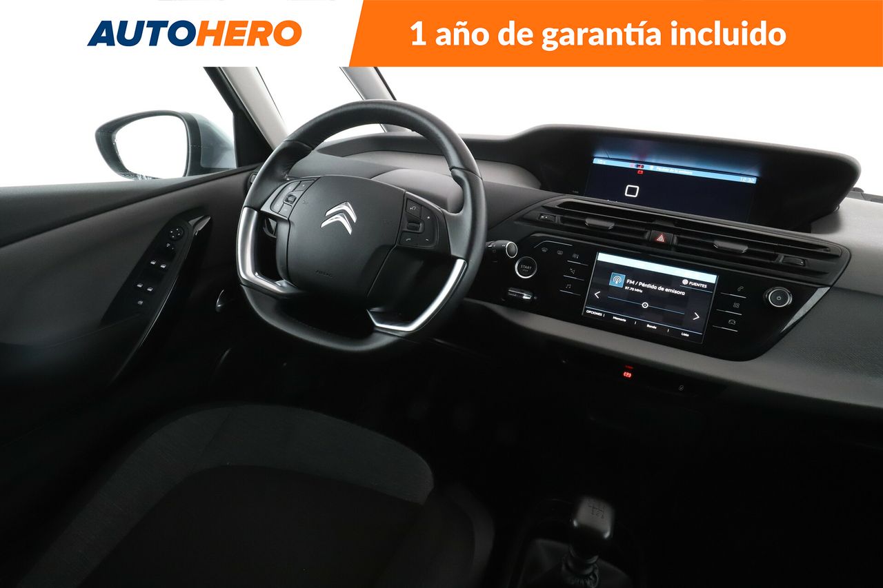 Foto Citroën C4 Picasso 13