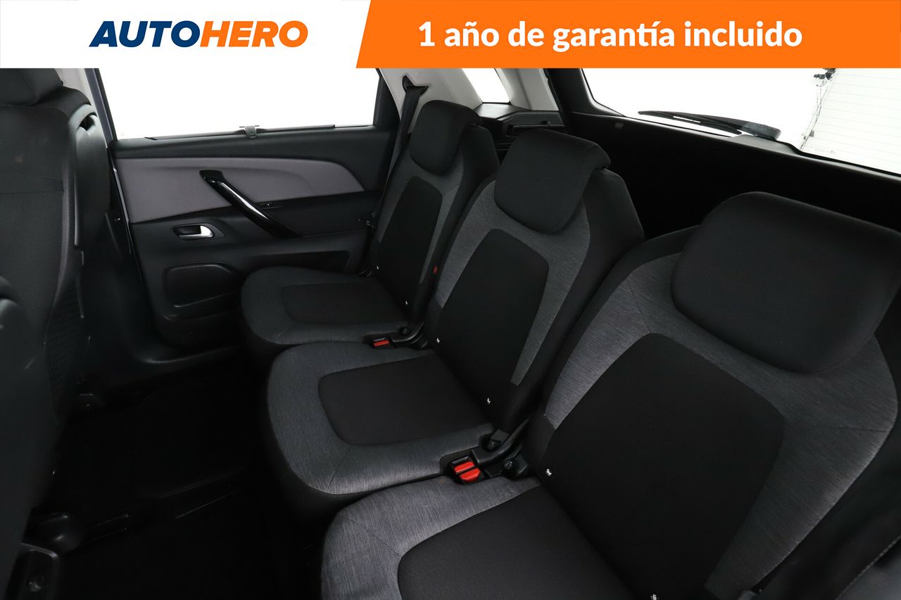 Foto Citroën C4 Picasso 14