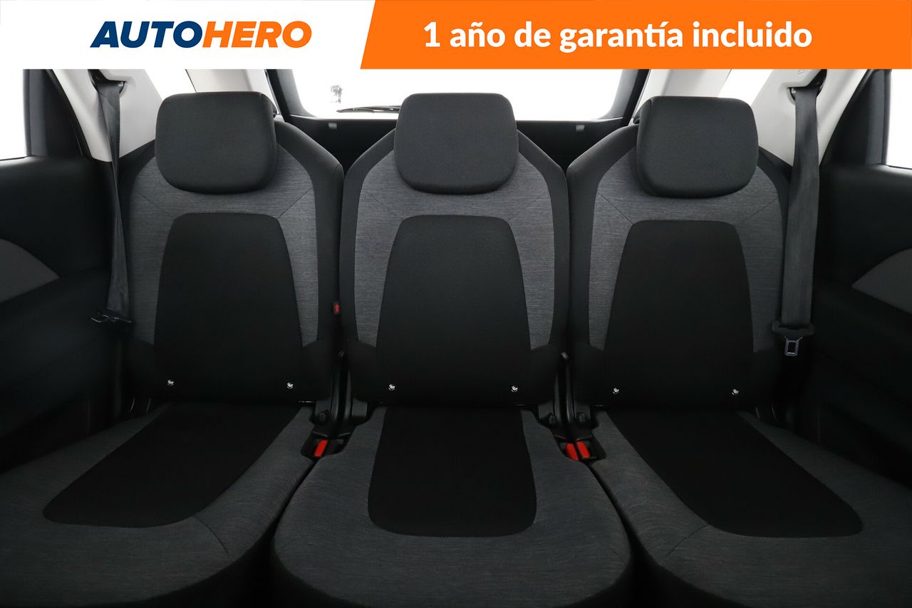 Foto Citroën C4 Picasso 15
