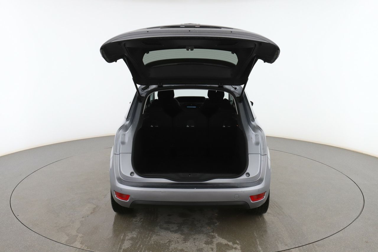 Foto Citroën C4 Picasso 16