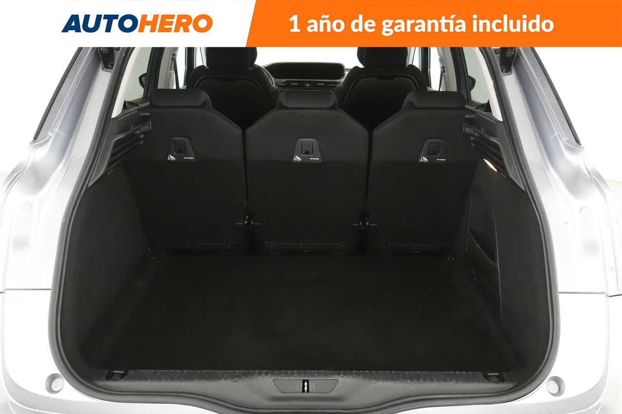 Foto Citroën C4 Picasso 17
