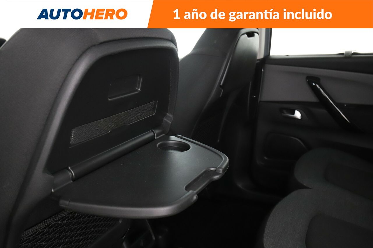 Foto Citroën C4 Picasso 21