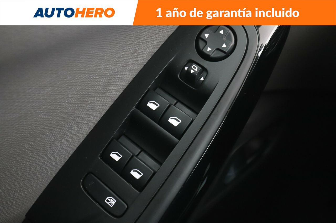 Foto Citroën C4 Picasso 24
