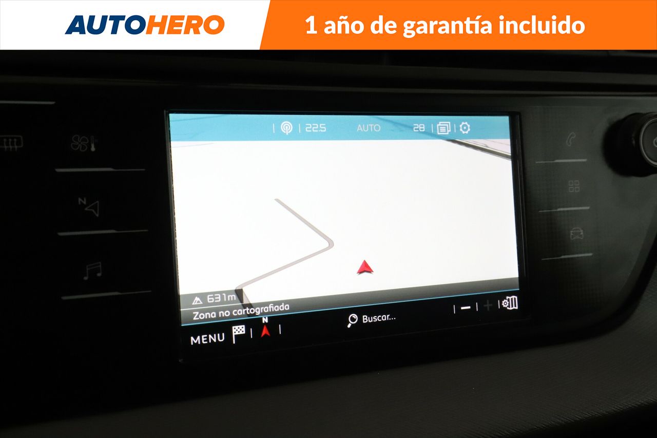 Foto Citroën C4 Picasso 27