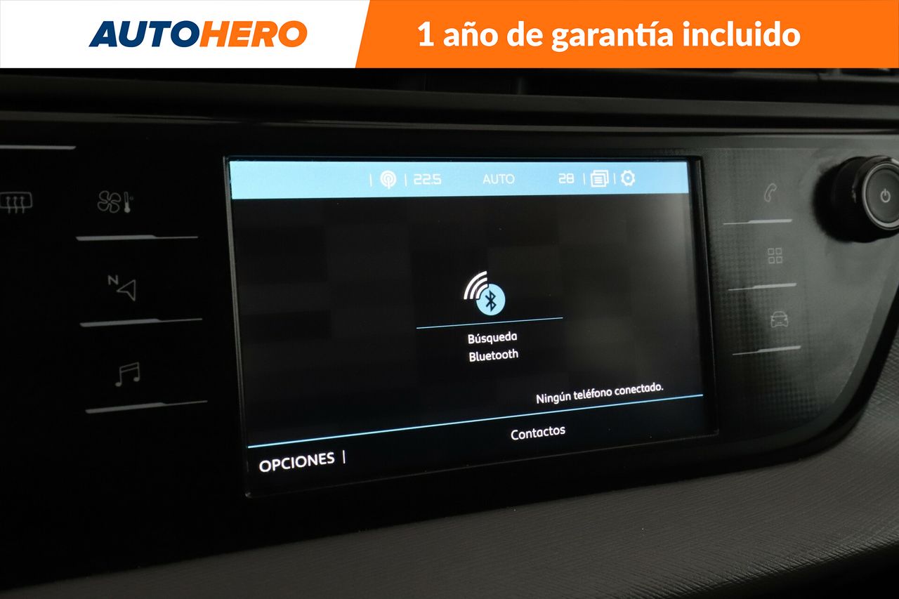 Foto Citroën C4 Picasso 28