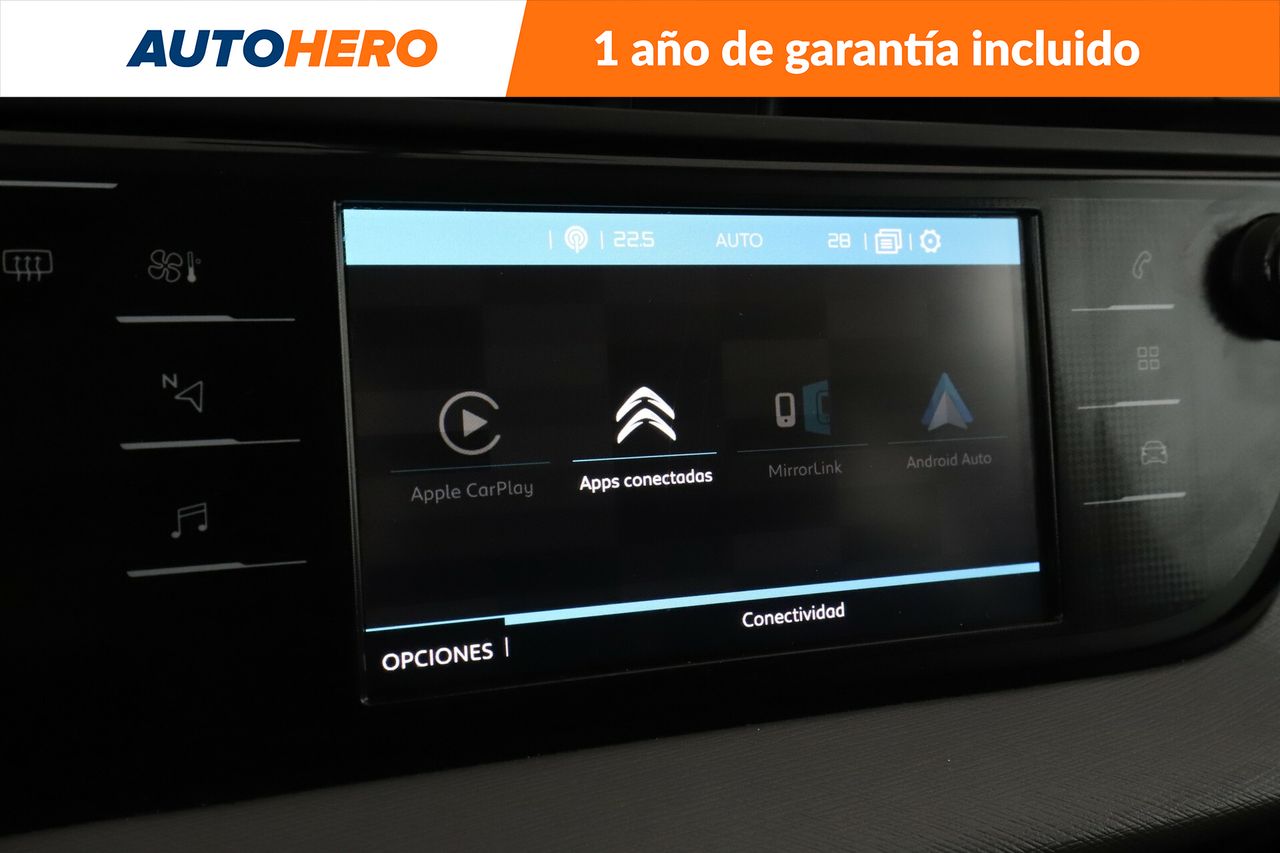 Foto Citroën C4 Picasso 29