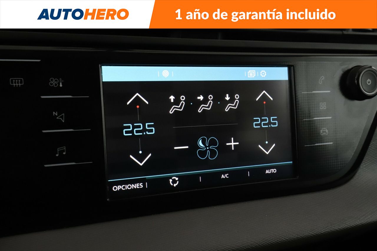 Foto Citroën C4 Picasso 30