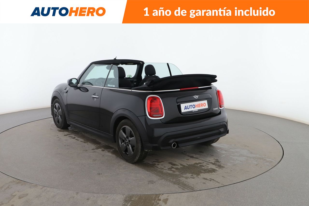 Foto Mini Cabrio 3