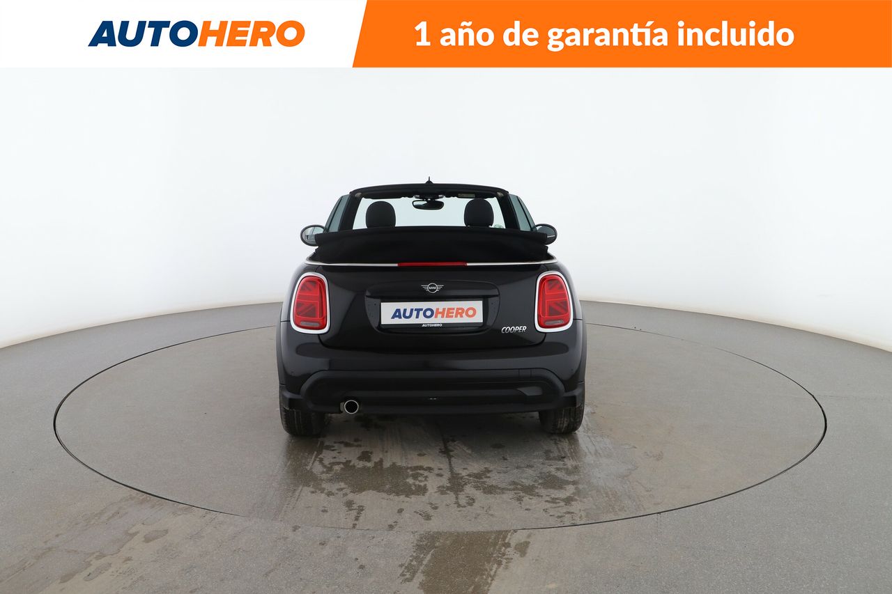 Foto Mini Cabrio 4