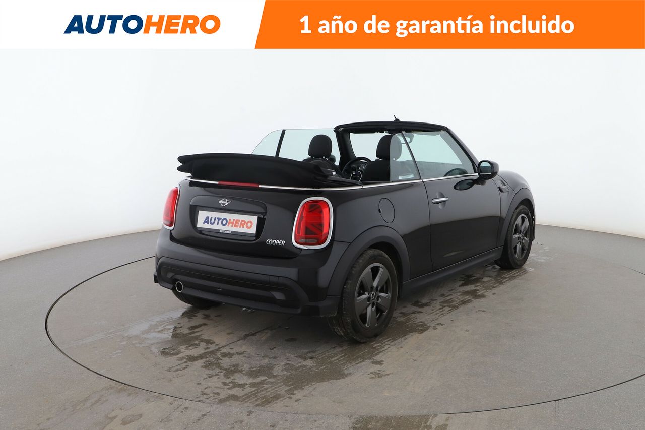 Foto Mini Cabrio 5