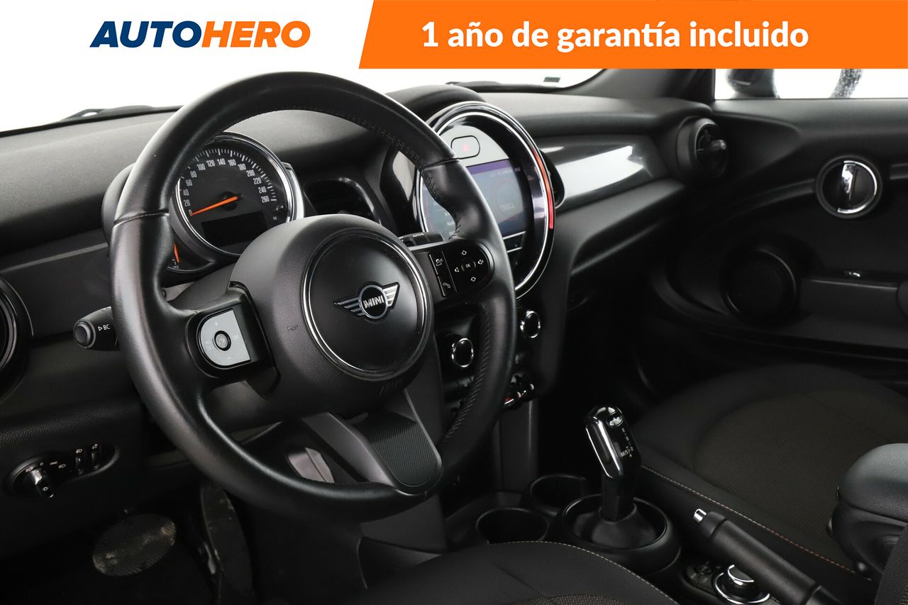Foto Mini Cabrio 11