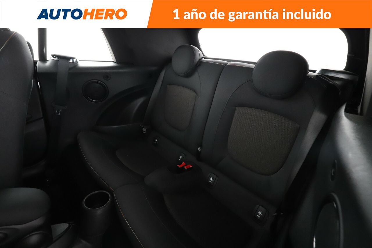 Foto Mini Cabrio 14