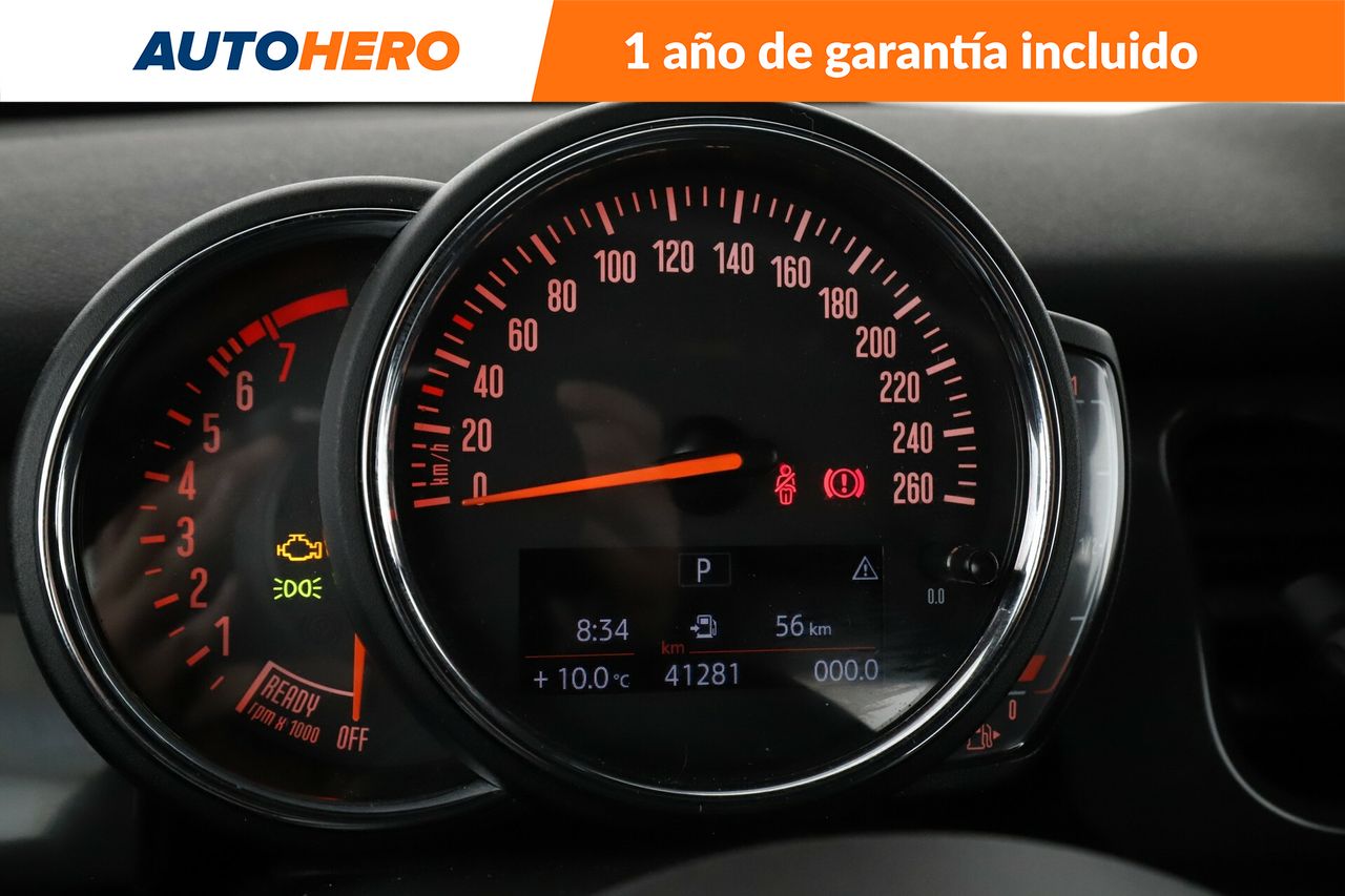 Foto Mini Cabrio 20