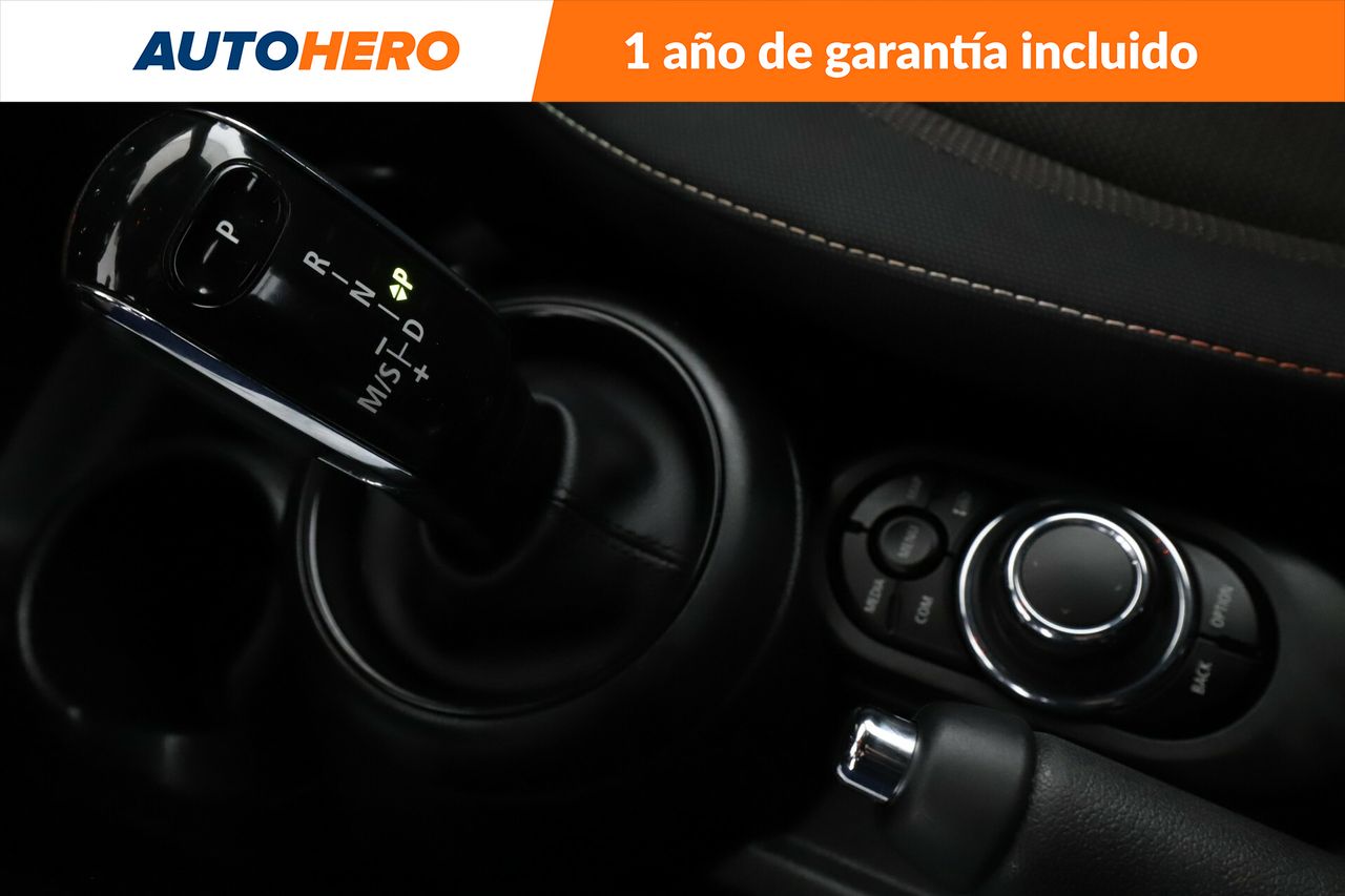 Foto Mini Cabrio 27