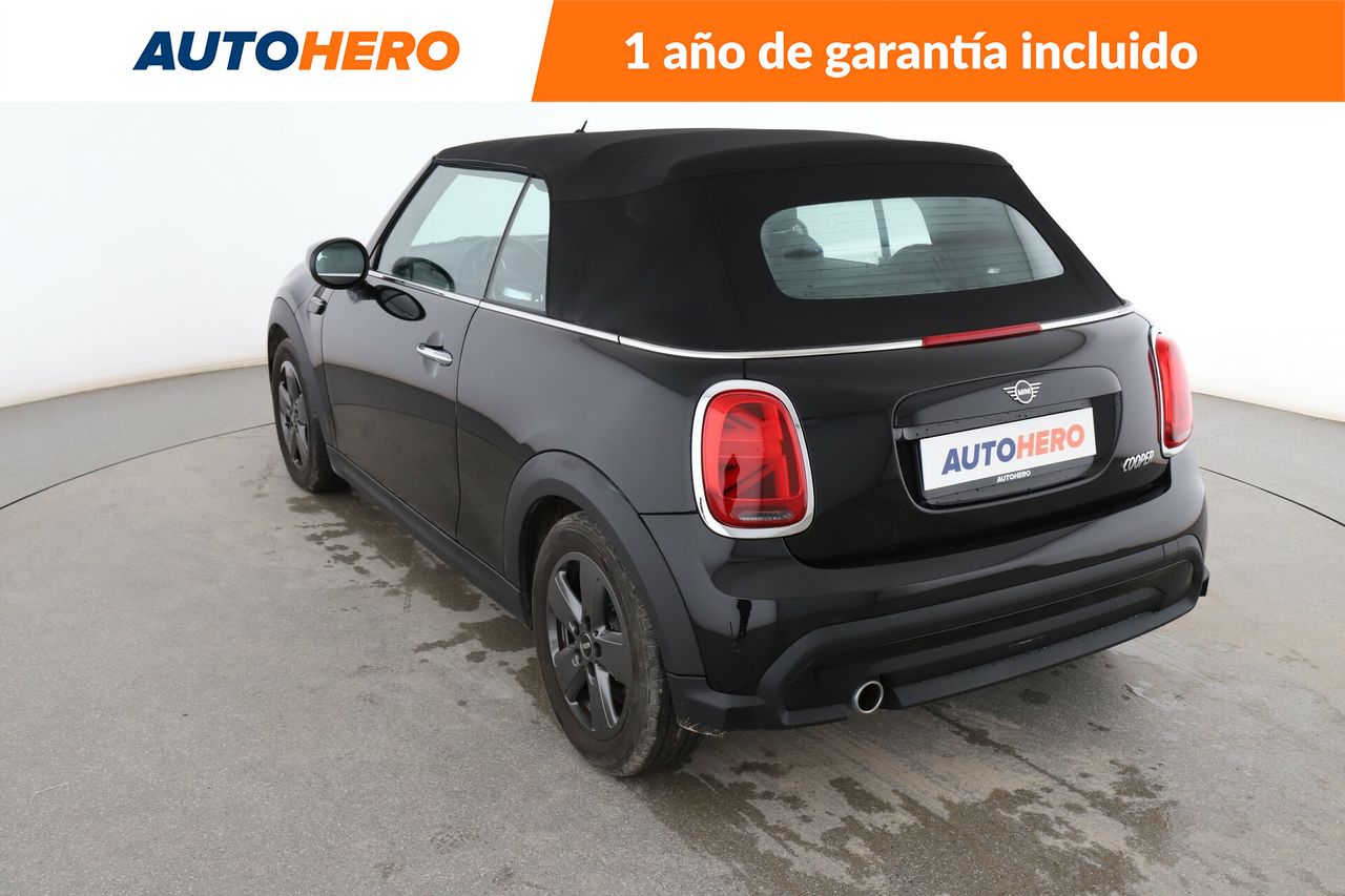 Foto Mini Cabrio 28