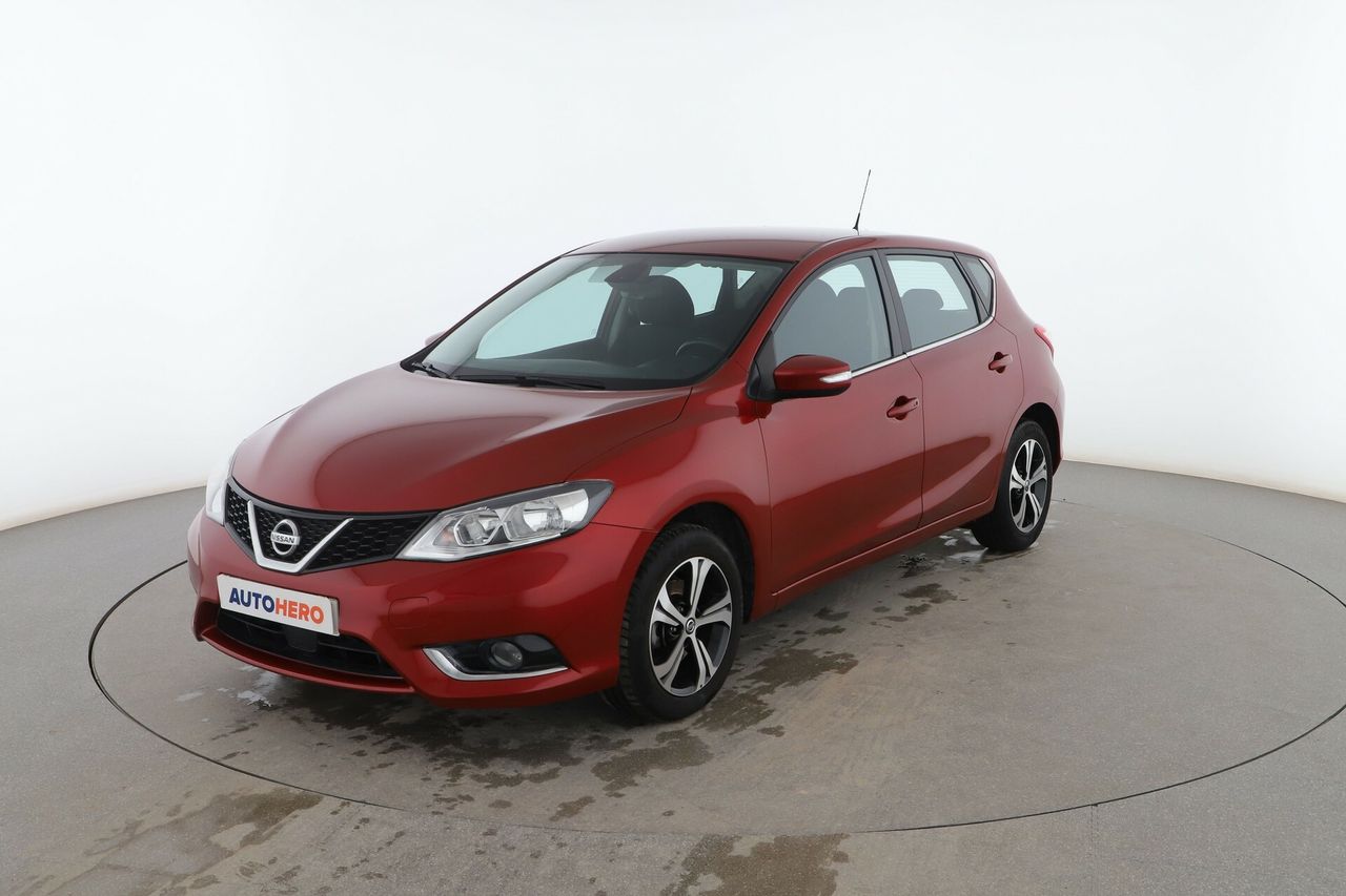 Foto Nissan Pulsar 1