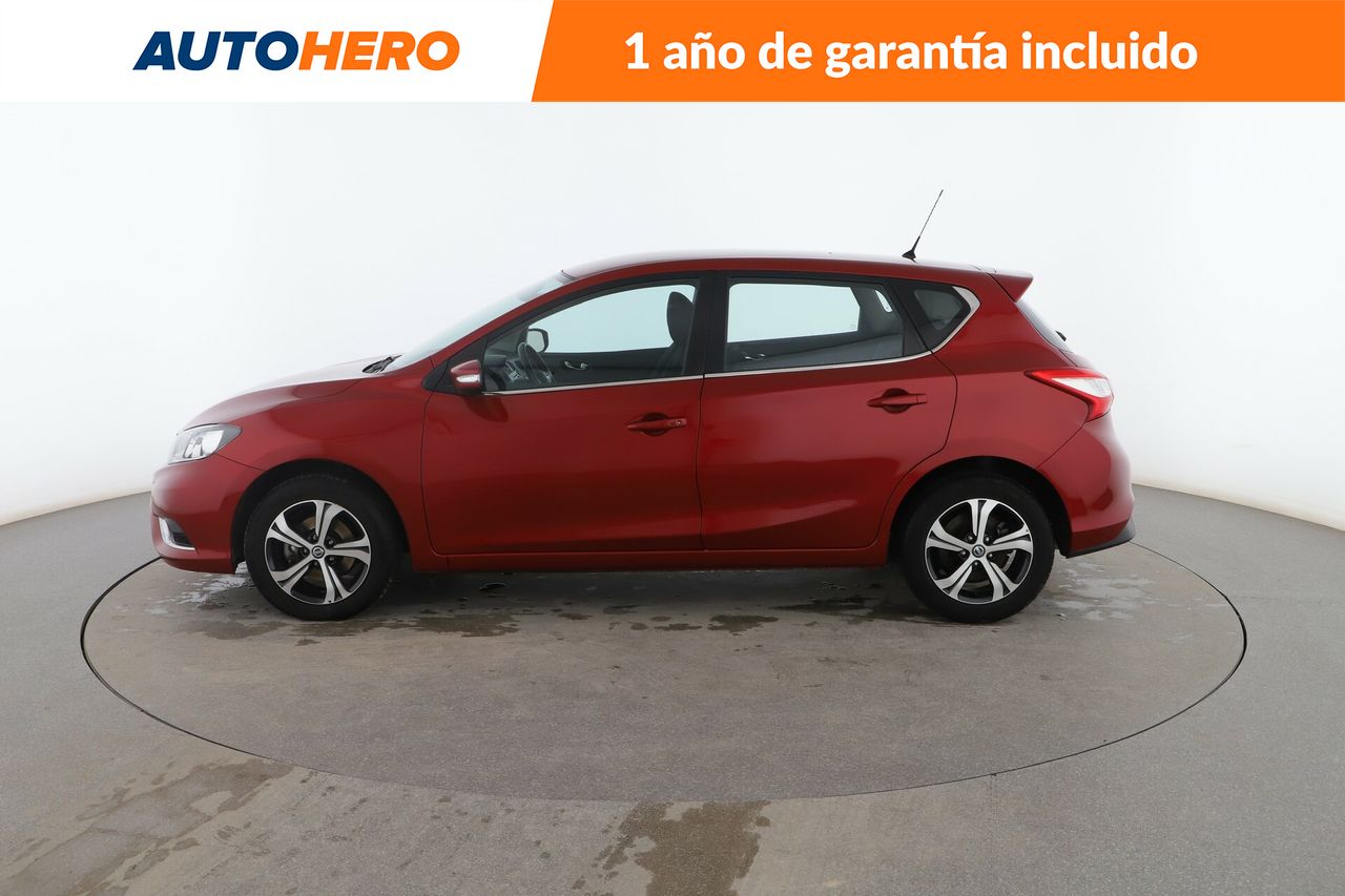 Foto Nissan Pulsar 2