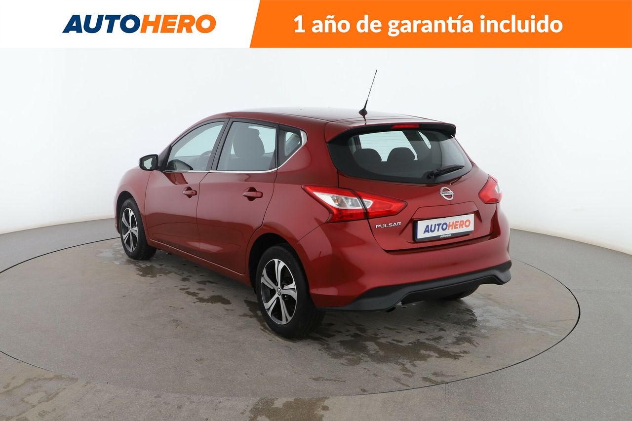 Foto Nissan Pulsar 3