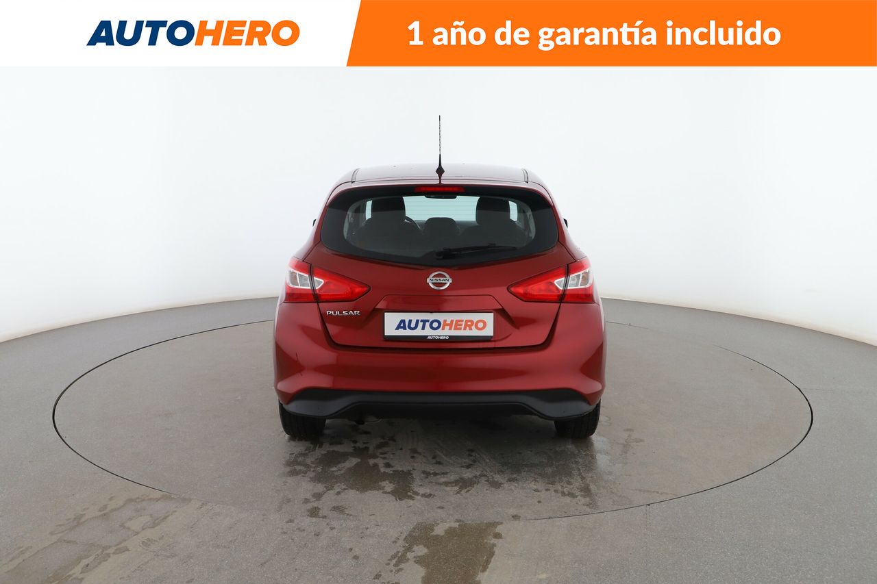 Foto Nissan Pulsar 4