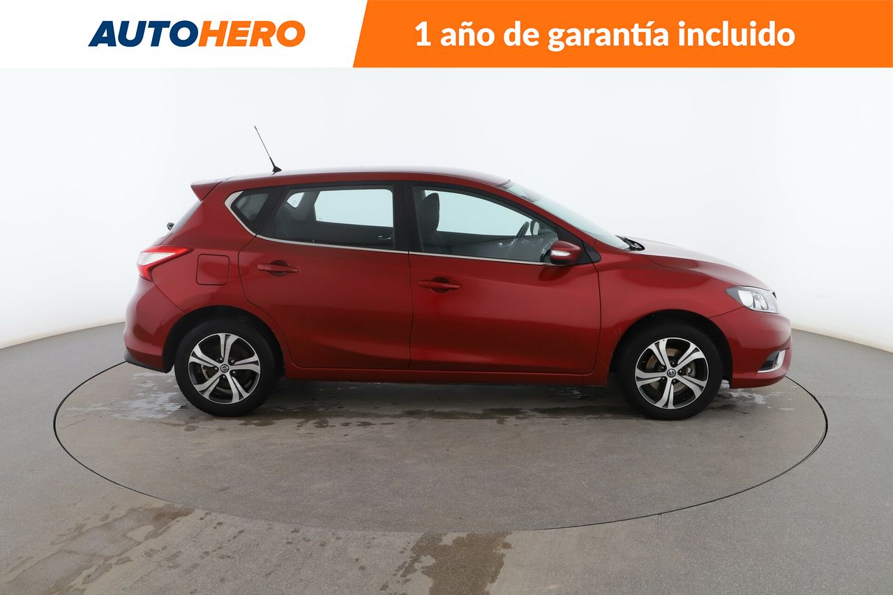 Foto Nissan Pulsar 6