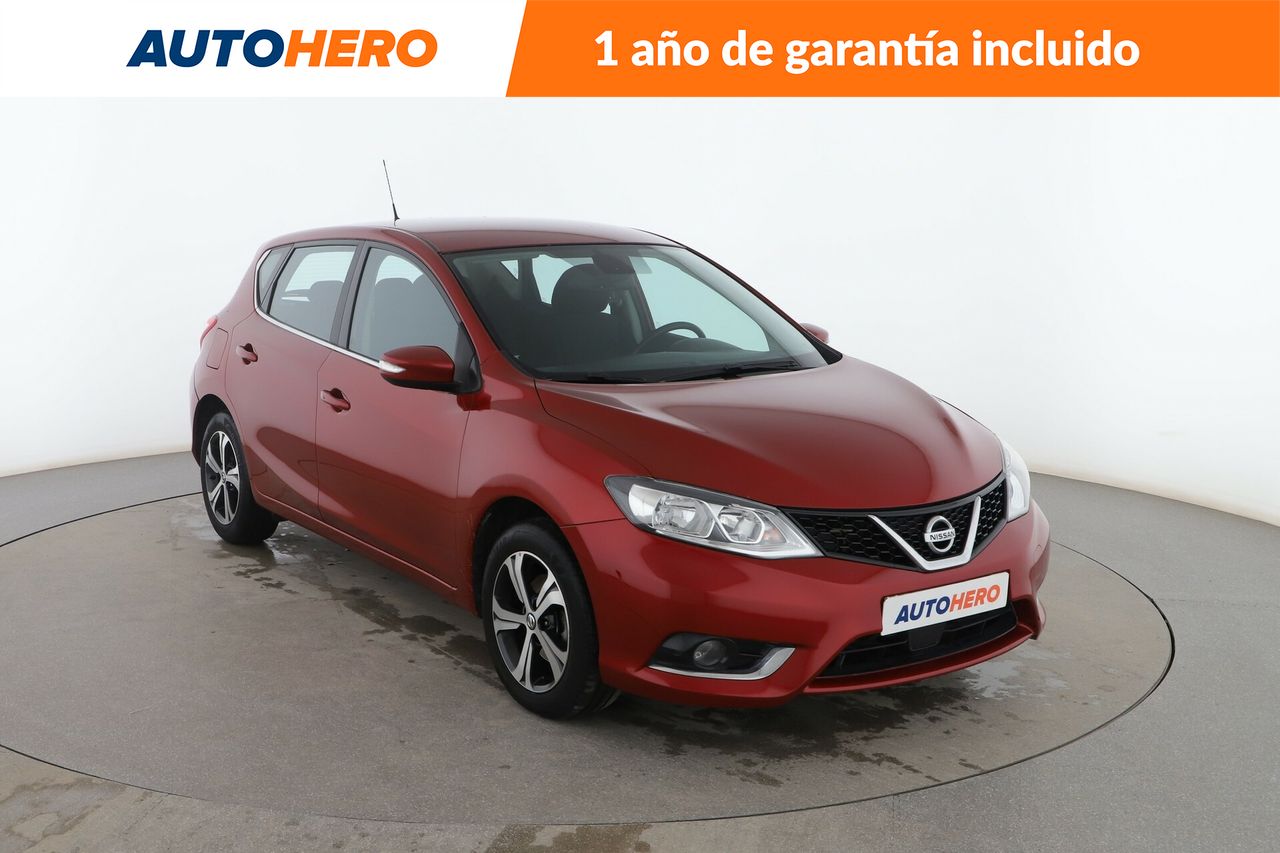 Foto Nissan Pulsar 7
