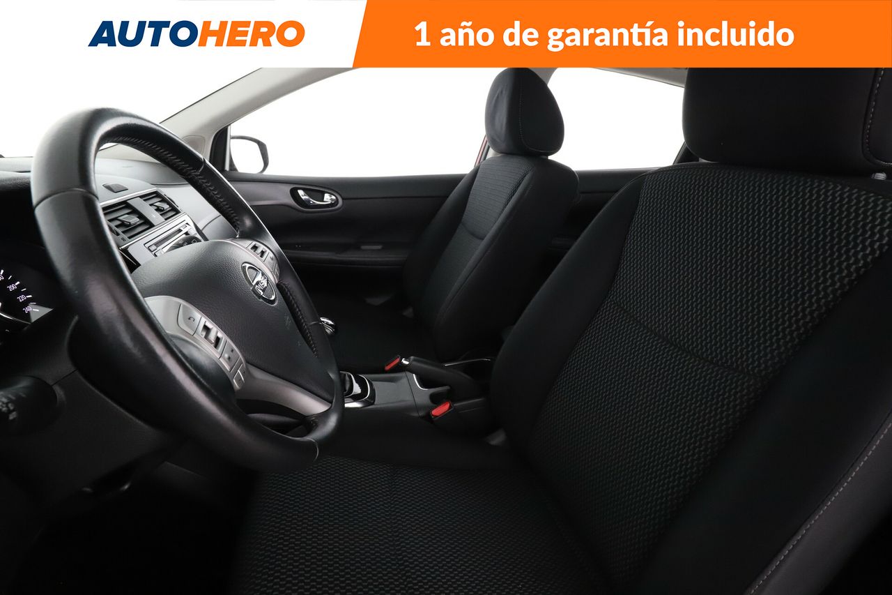 Foto Nissan Pulsar 10