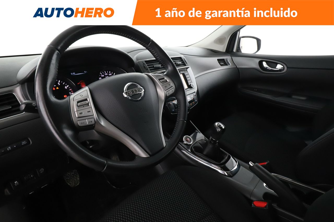 Foto Nissan Pulsar 11