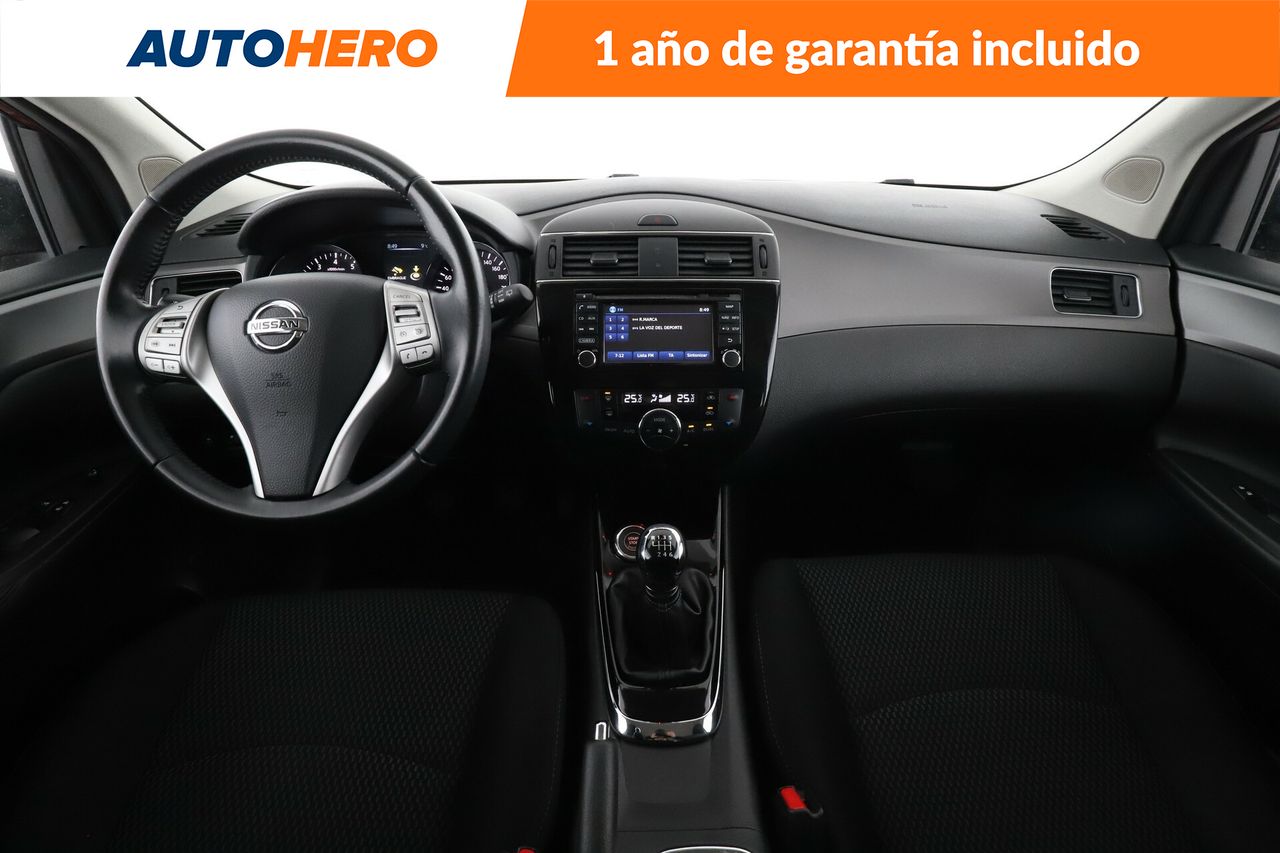 Foto Nissan Pulsar 12