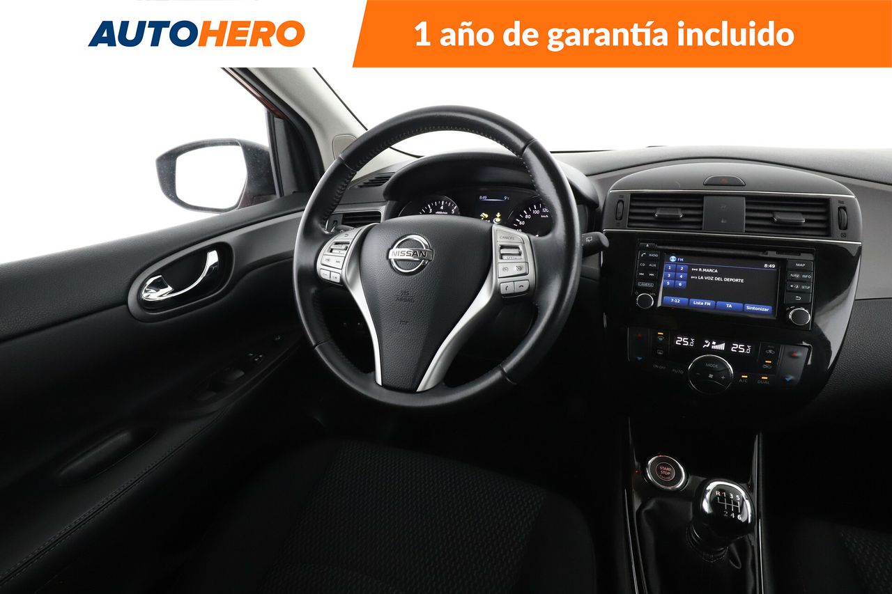 Foto Nissan Pulsar 13