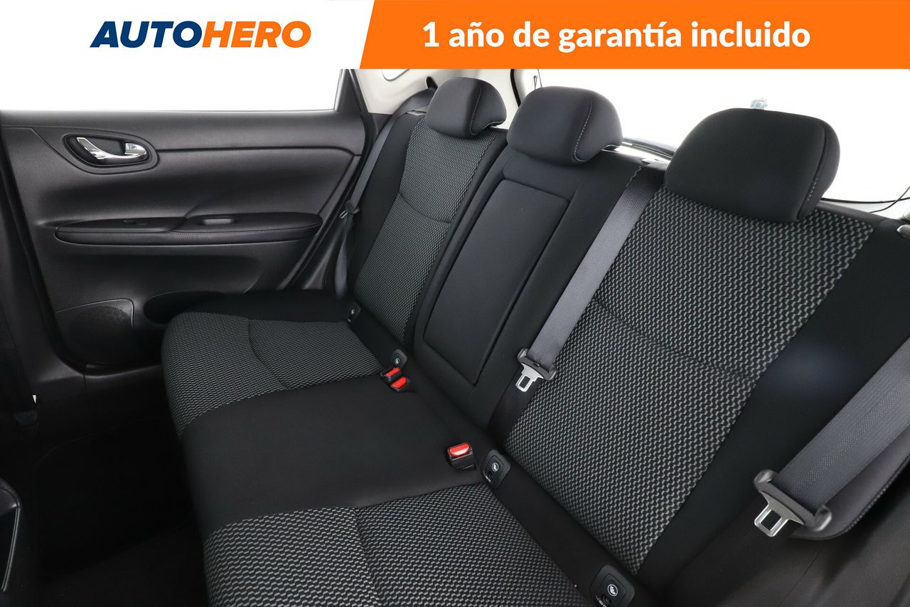 Foto Nissan Pulsar 14