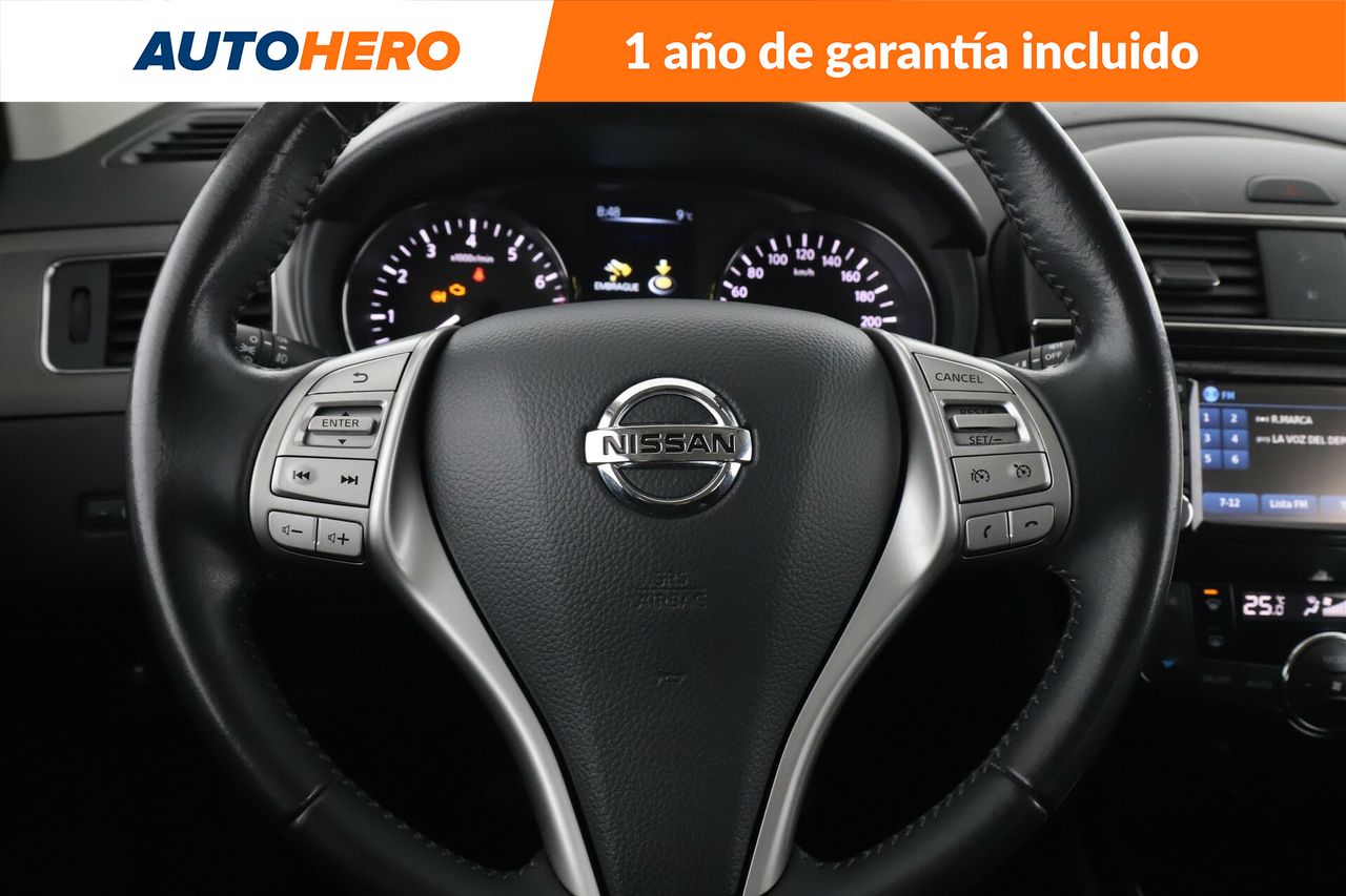Foto Nissan Pulsar 19