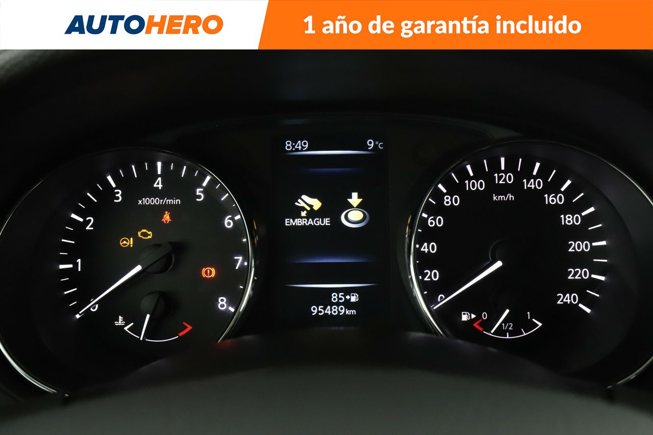 Foto Nissan Pulsar 20