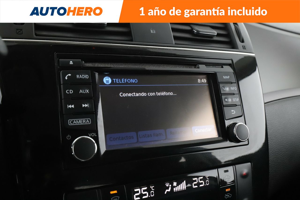 Foto Nissan Pulsar 22