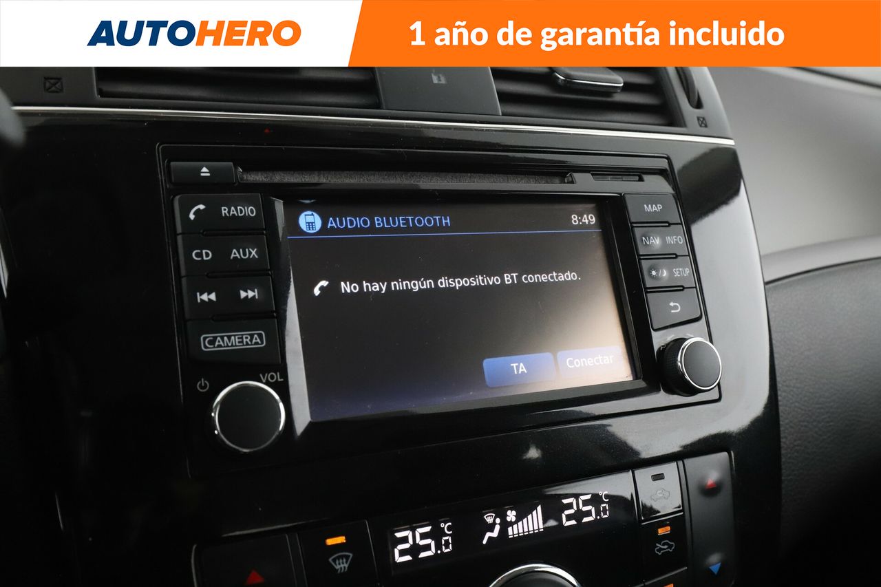 Foto Nissan Pulsar 23