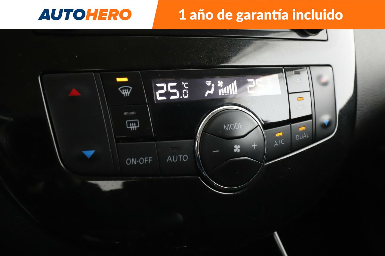 Foto Nissan Pulsar 27
