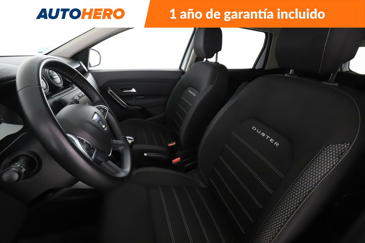 Foto Dacia Duster 11