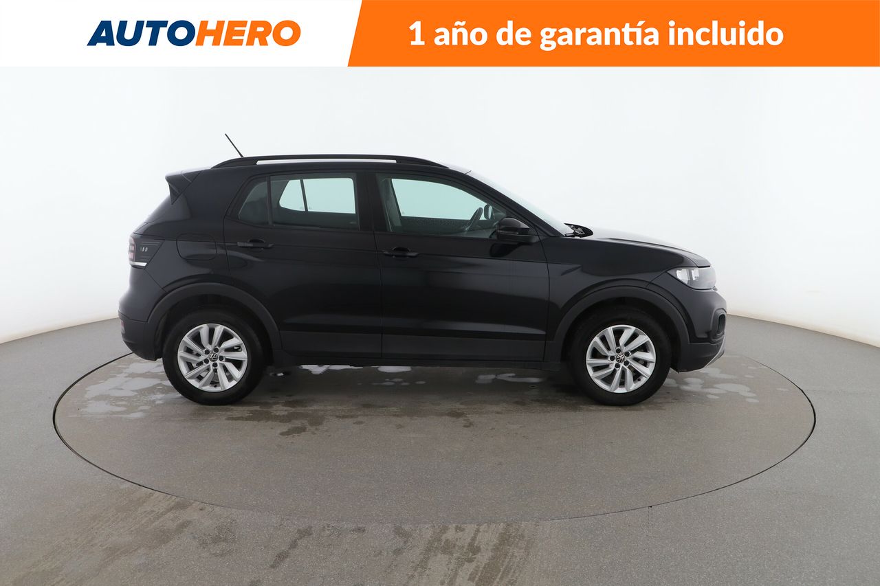 Foto Volkswagen T-Cross 6