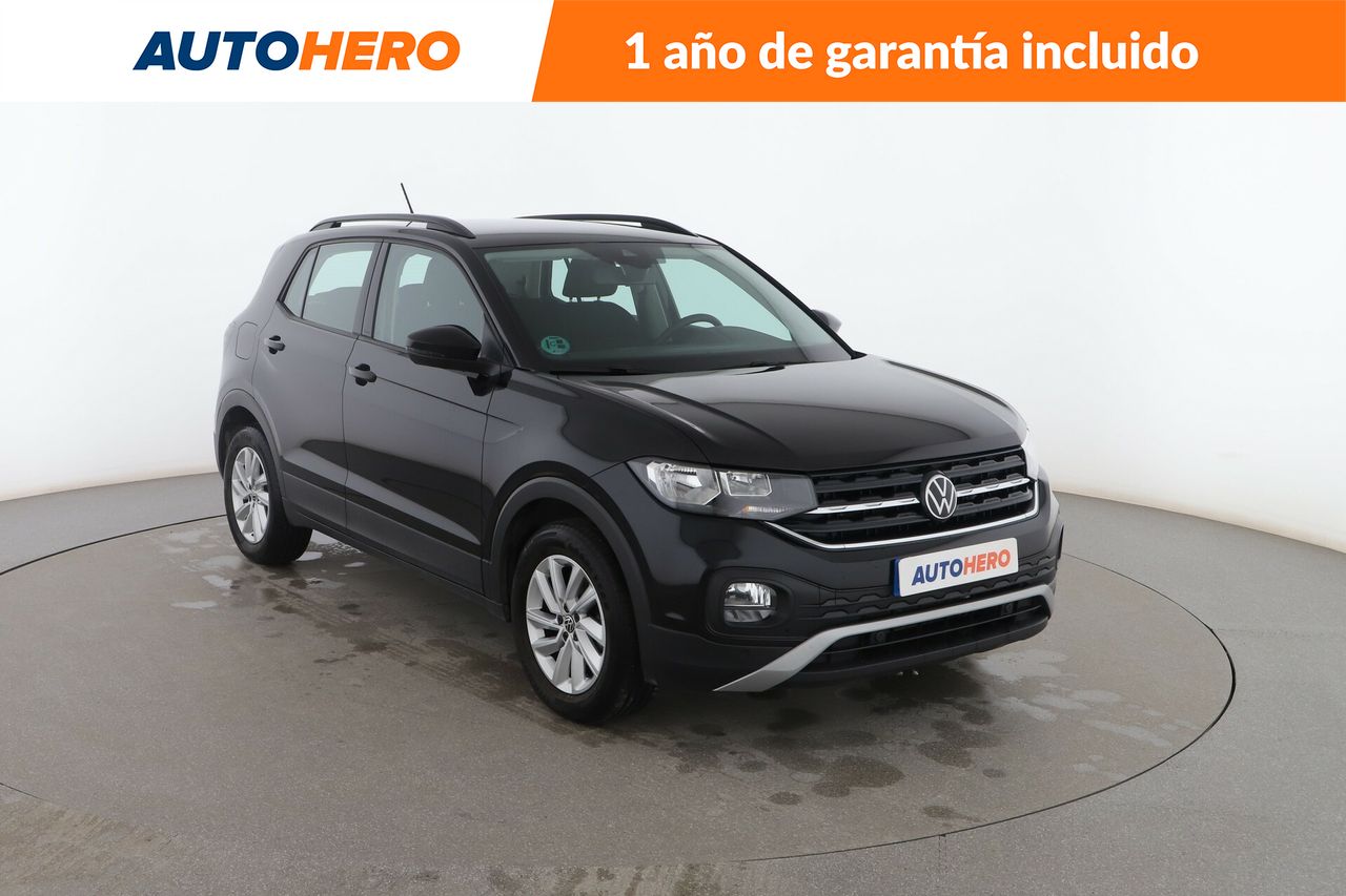 Foto Volkswagen T-Cross 7
