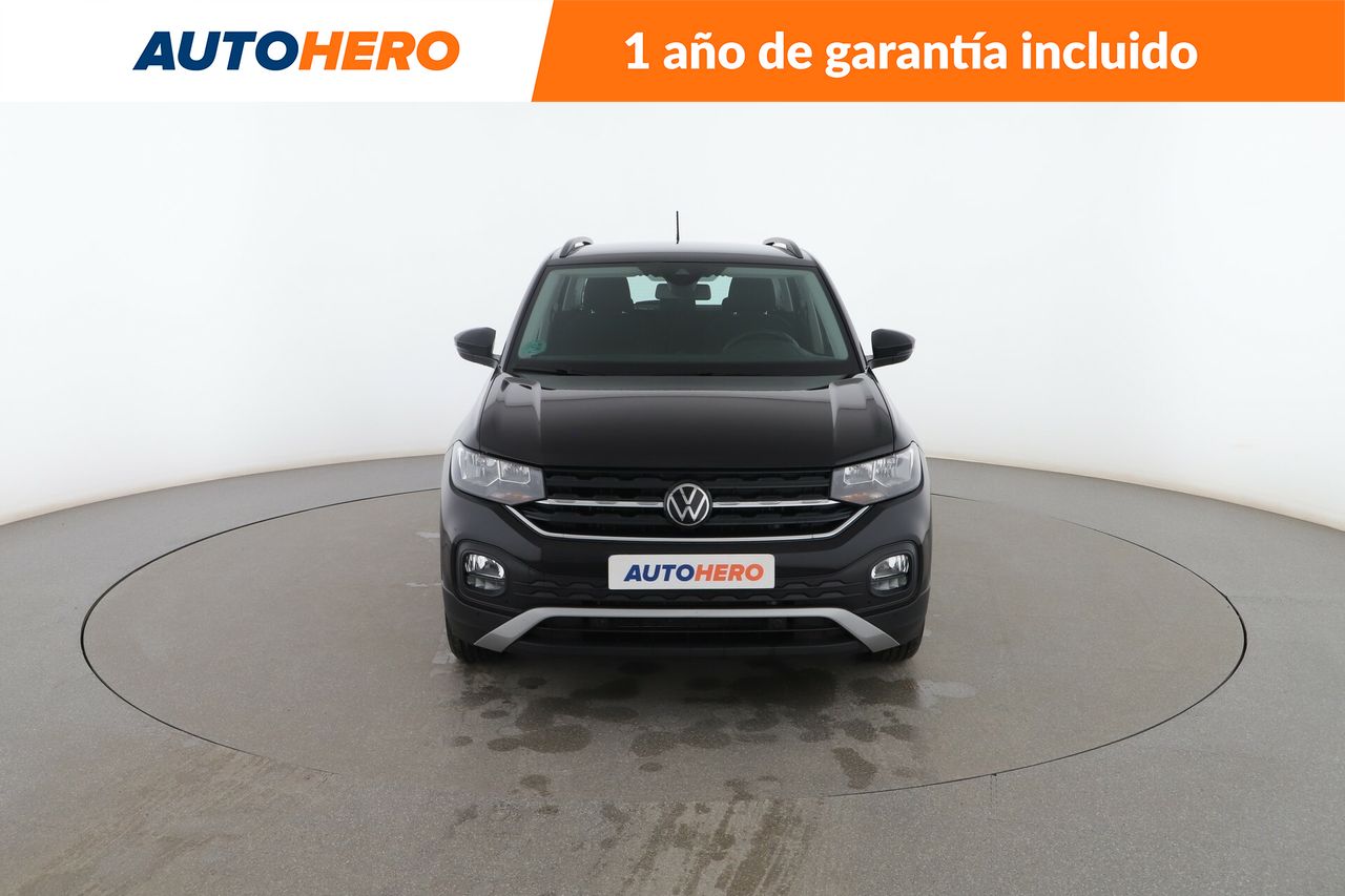 Foto Volkswagen T-Cross 8
