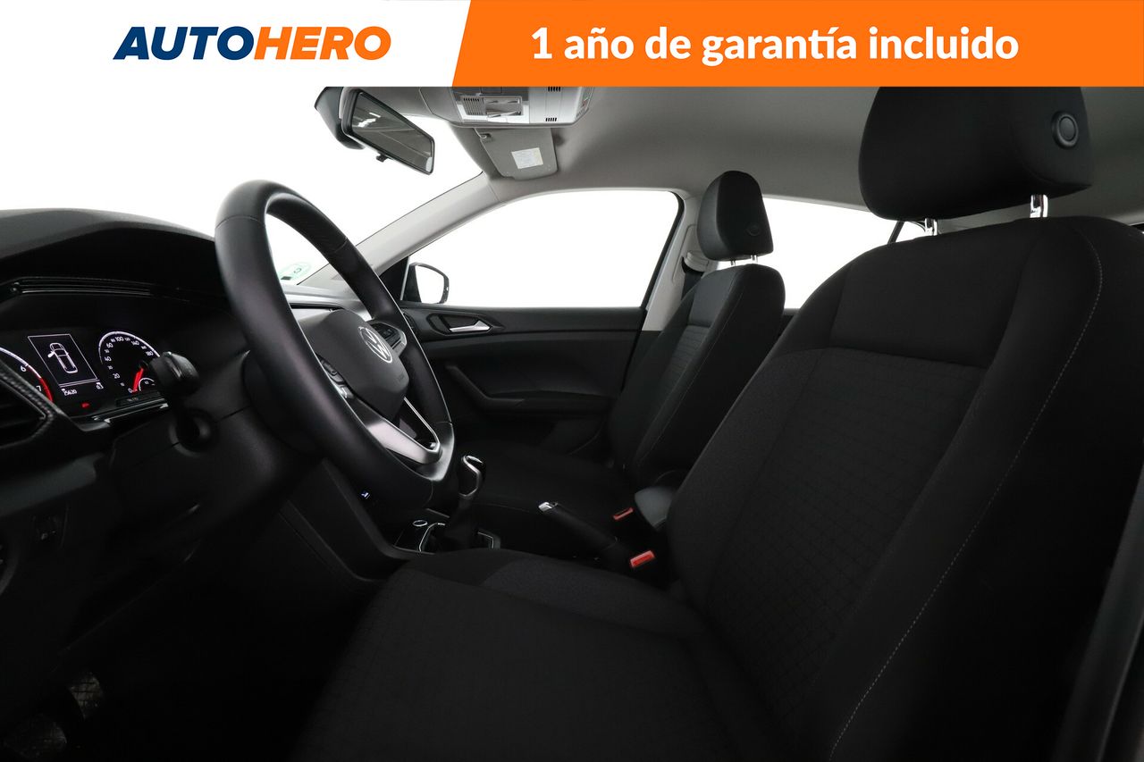 Foto Volkswagen T-Cross 10