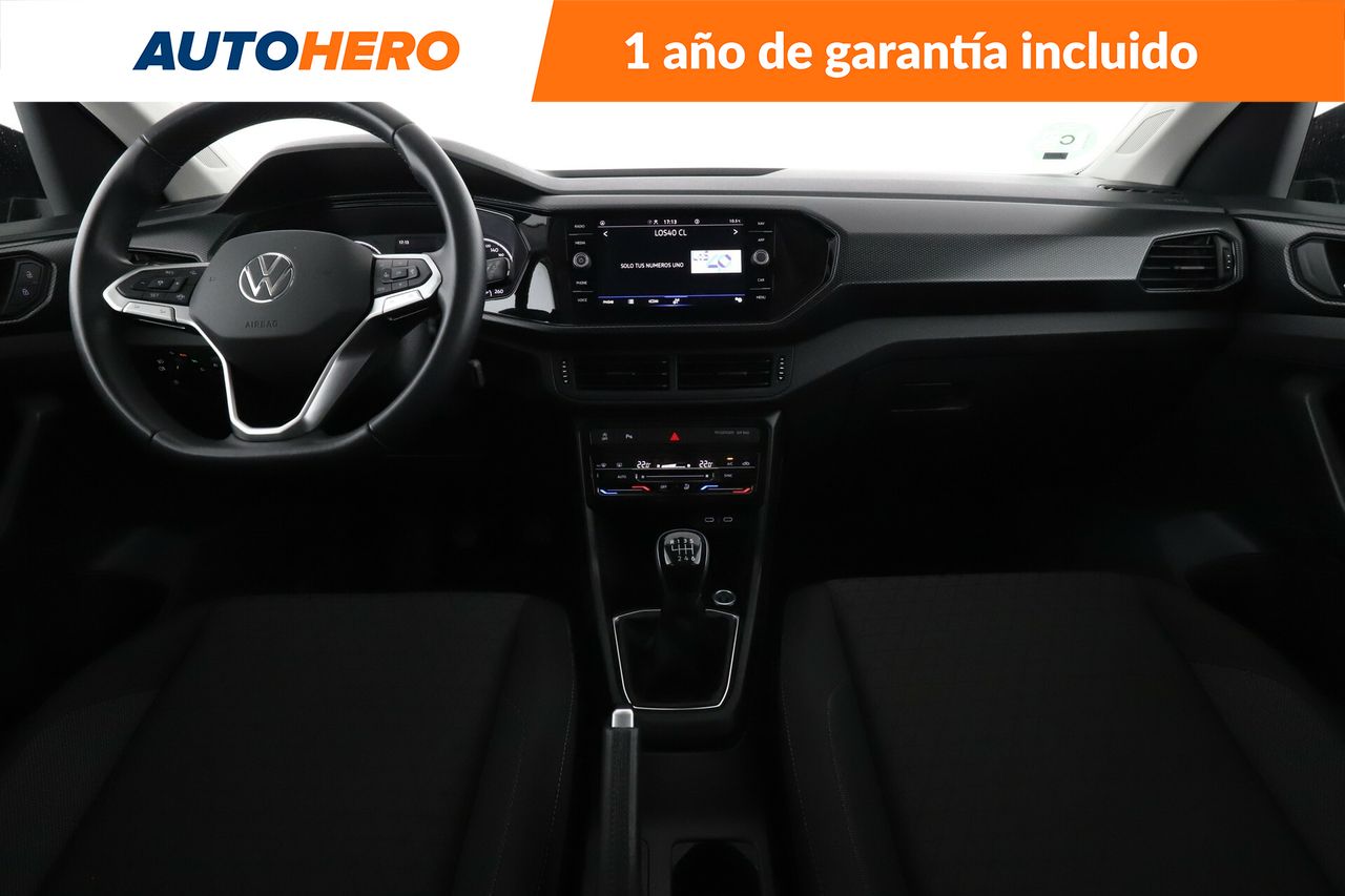 Foto Volkswagen T-Cross 12
