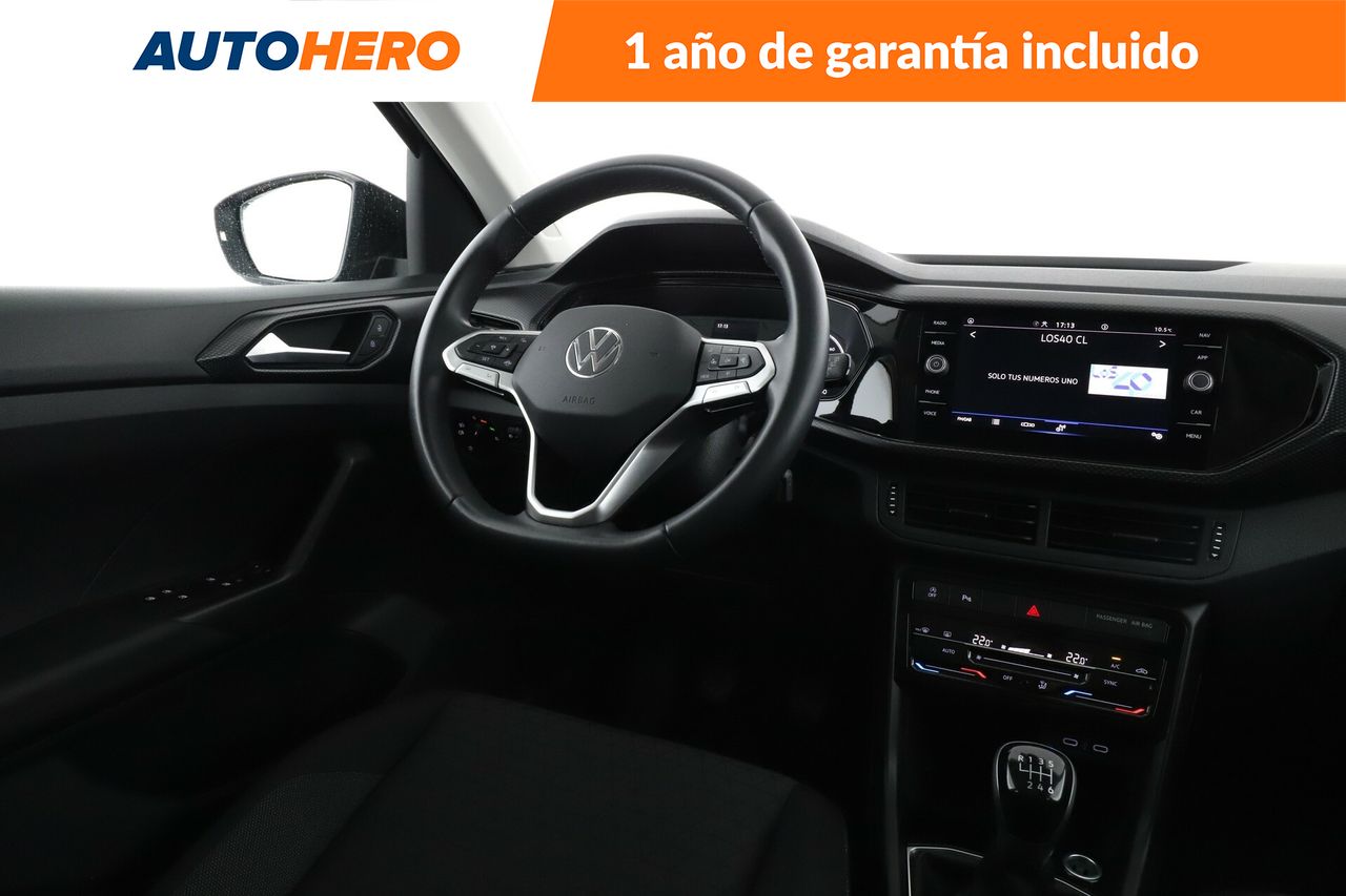 Foto Volkswagen T-Cross 13