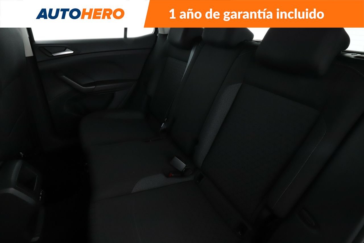 Foto Volkswagen T-Cross 14