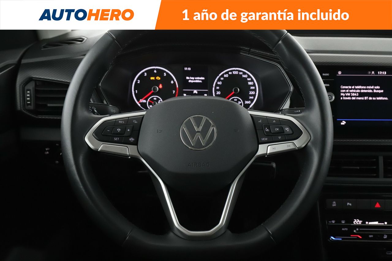 Foto Volkswagen T-Cross 19