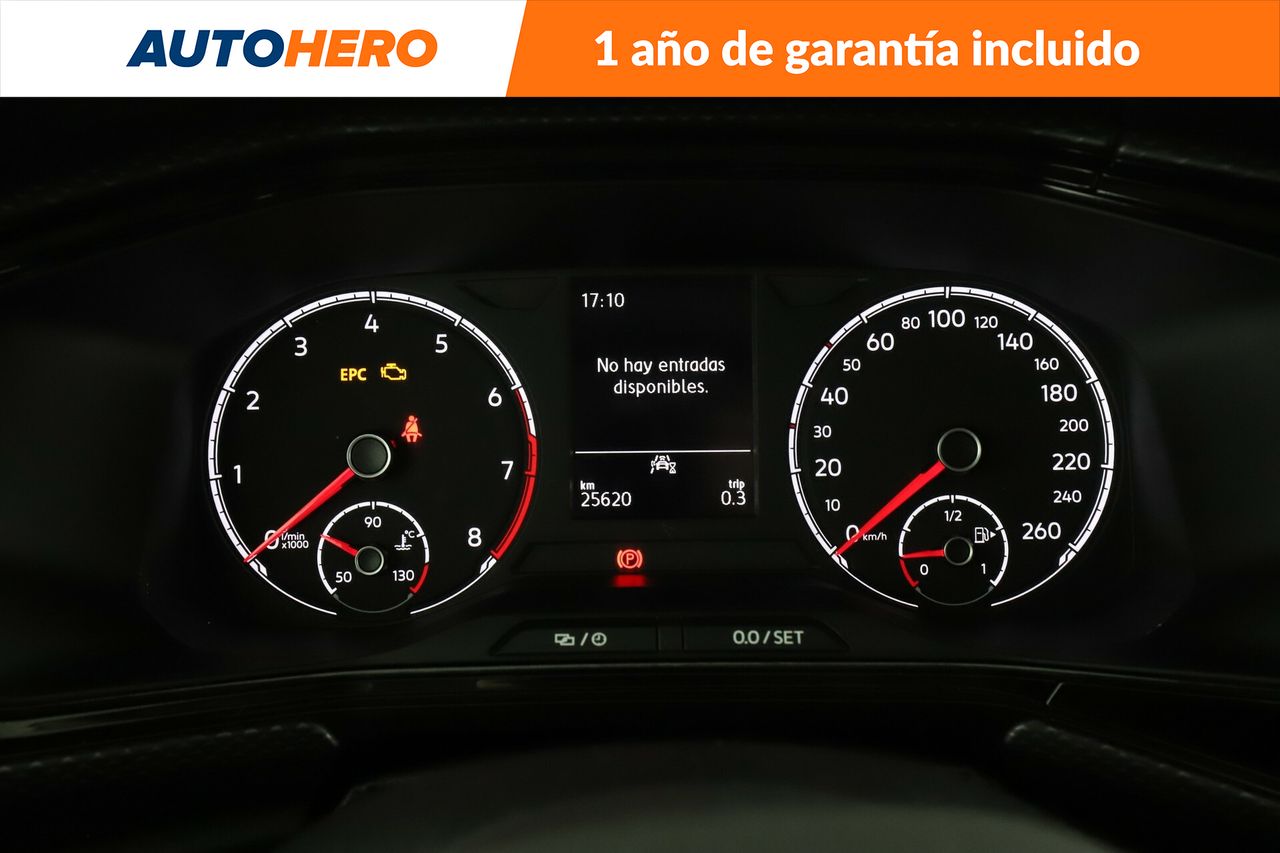 Foto Volkswagen T-Cross 20