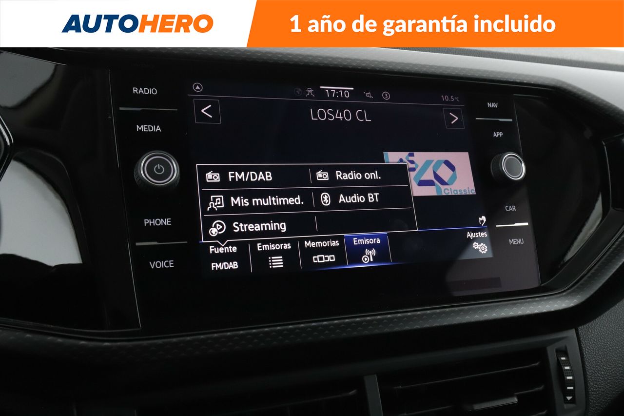 Foto Volkswagen T-Cross 23